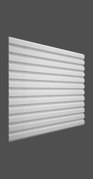 Гипсовая 3D Панель M-51 в Твери