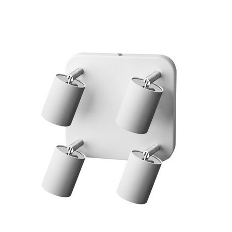 Настенный спот Celis Spot Wall Four Lamp white Белый Настенный спот Celis Spot Wall Four Lamp white Белый в Твери | Loft Concept