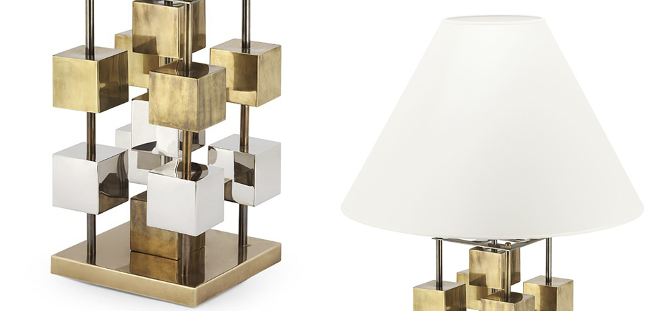 Настольная лампа TABLE LAMP DOB GLAM Настольная лампа TABLE LAMP DOB GLAM - Loft-Concept в Твери