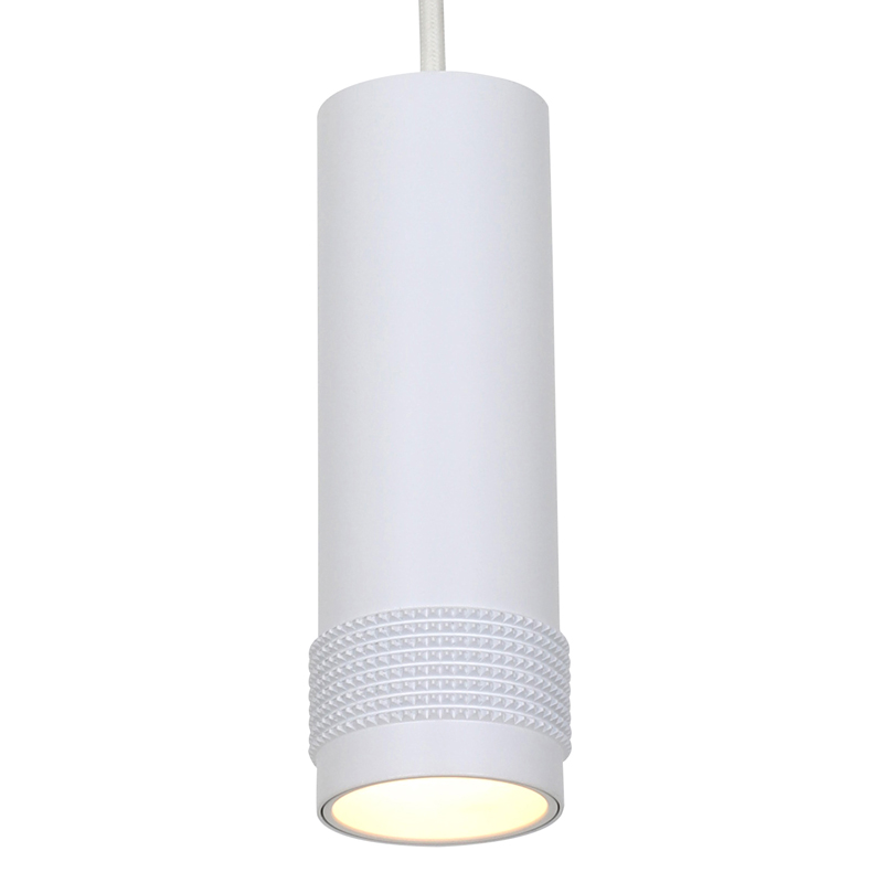 Подвесной светильник Nicolet One white Белый Подвесной светильник Nicolet One white Белый в Твери | Loft Concept