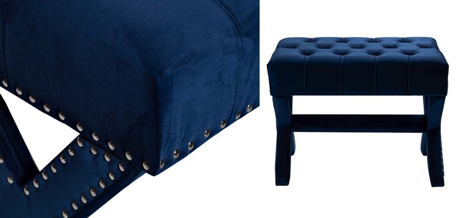 Оттоманка Fantastic X Bench Ottoman Оттоманка Fantastic X Bench Ottoman - Loft-Concept в Твери