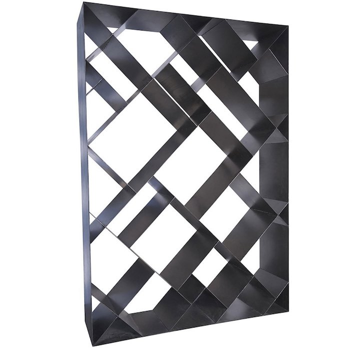 Стеллаж Industrial Loft Metal Diagonal Стеллаж Industrial Loft Metal Diagonal в Твери | Loft Concept