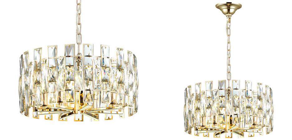 Люстра Tribuno Chandelier 8 Люстра Tribuno Chandelier 8 - Loft-Concept в Твери