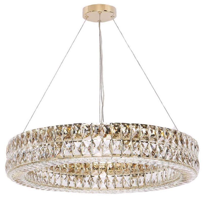 Люстра Crystal Regena Gold Chandelier 10 Золотой Прозрачный (Transparent) Люстра Crystal Regena Gold Chandelier 10 Золотой Прозрачный (Transparent) в Твери | Loft Concept