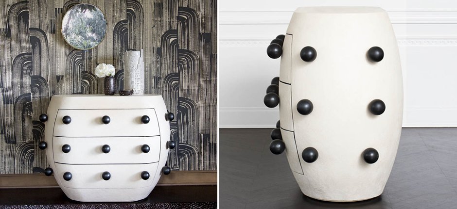 Комод Kelly Wearstler POD Commode Комод Kelly Wearstler POD Commode - Loft-Concept в Твери