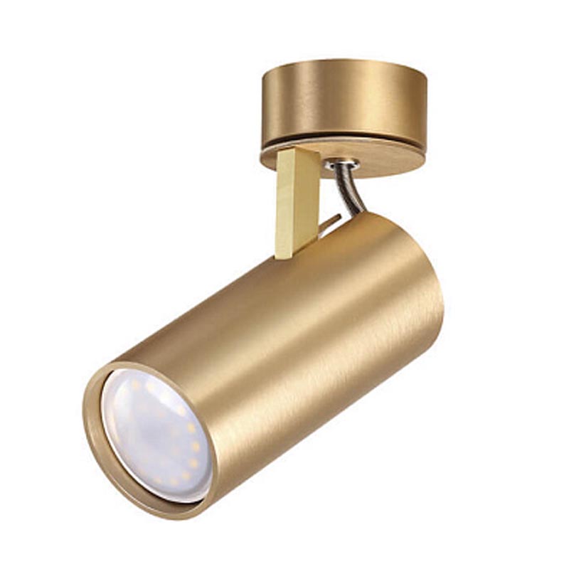 Спот Spot Illumination Wall Gold Золотой Спот Spot Illumination Wall Gold Золотой в Твери | Loft Concept