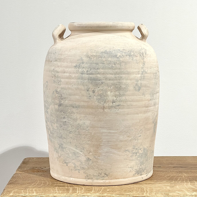 Ваза Angie Vase Бежевый Ваза Angie Vase Бежевый в Твери | Loft Concept