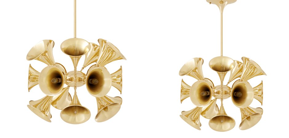 Люстра Chandelier Miles Davis - Loft-Concept в Твери