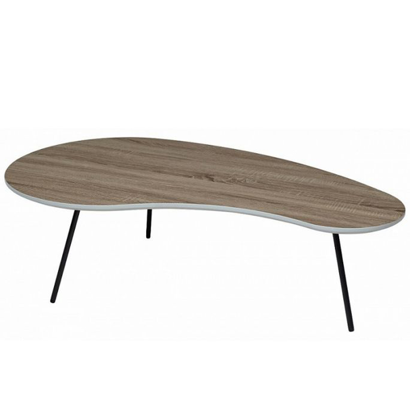 Кофейный стол Lionel Coffee Table Светлый дуб Кофейный стол Lionel Coffee Table Светлый дуб в Твери | Loft Concept