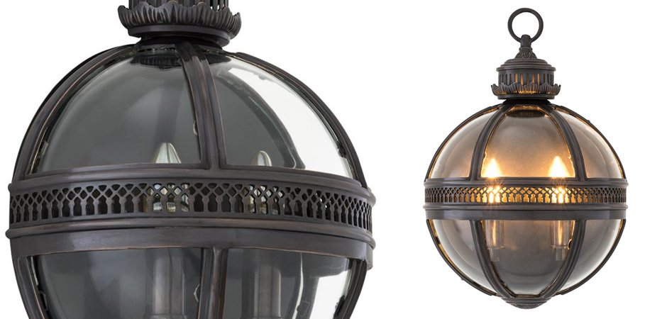 Бра Wall Lamp Residential Bronze - Loft-Concept в Твери