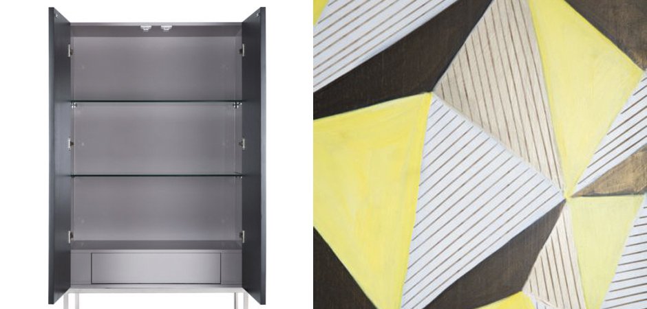 Шкаф Geometry Шкаф Geometry - Loft-Concept в Твери