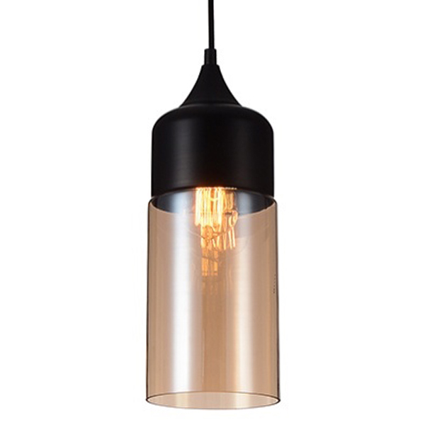 Подвесной светильник Smoke Glass Light Pendant Tower Подвесной светильник Smoke Glass Light Pendant Tower в Твери | Loft Concept