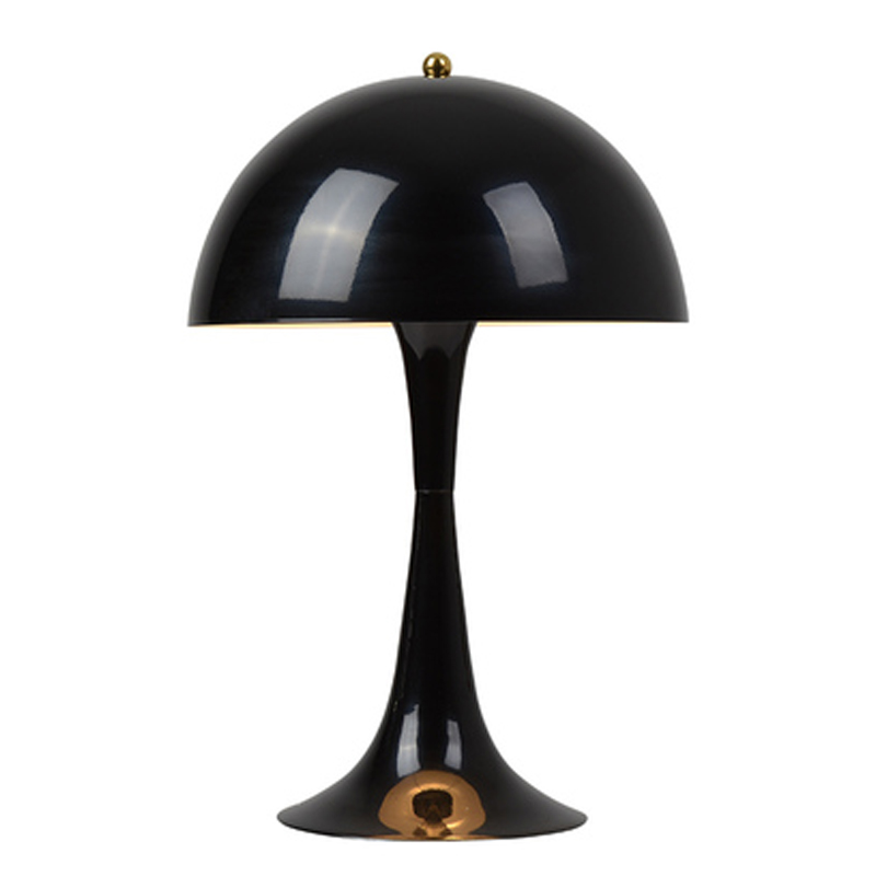 Настольная лампа Walter Table Lamp black Черный Настольная лампа Walter Table Lamp black Черный в Твери | Loft Concept