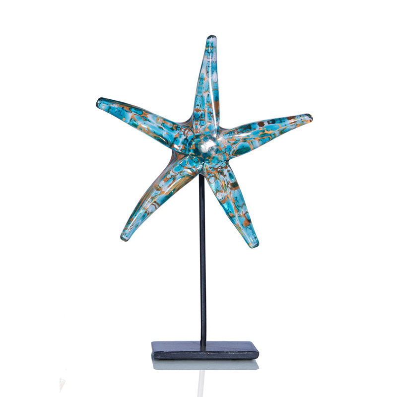 Статуэтка Starfish Синий Статуэтка Starfish Синий в Твери | Loft Concept