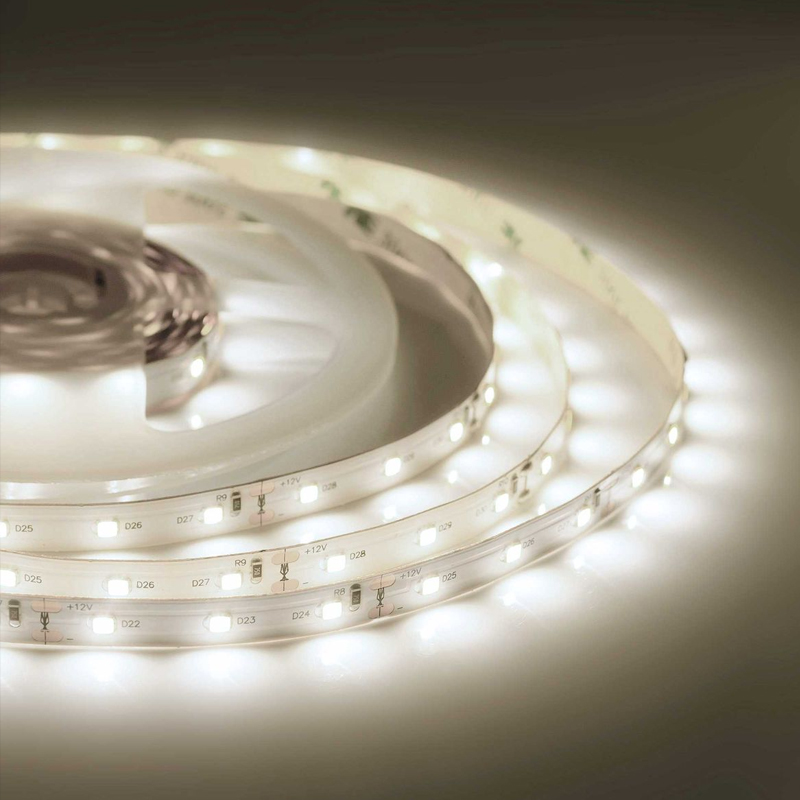 Светодиодная лента 9,6W/m 60LED/m 2835SMD дневной белый Белый Светодиодная лента 9,6W/m 60LED/m 2835SMD дневной белый Белый в Твери | Loft Concept