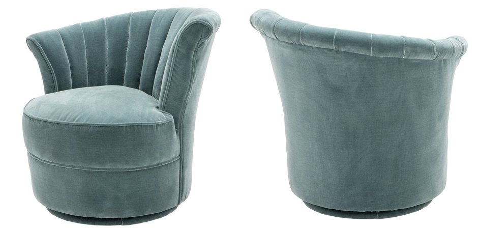 Кресло Eichholtz Chair Aero Left Кресло Eichholtz Chair Aero Left - Loft-Concept в Твери