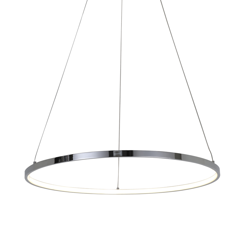 Люстра Ring Horizontal chromium 60 Хром Люстра Ring Horizontal chromium 60 Хром в Твери | Loft Concept