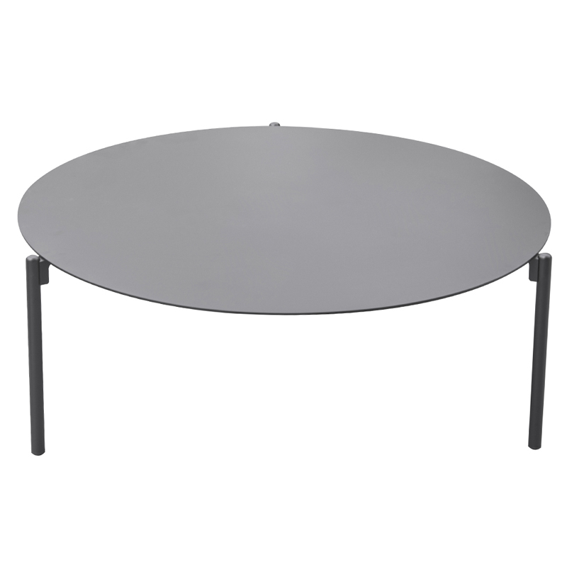 Кофейный стол Robby Coffee Table Черный Серый Кофейный стол Robby Coffee Table Черный Серый в Твери | Loft Concept