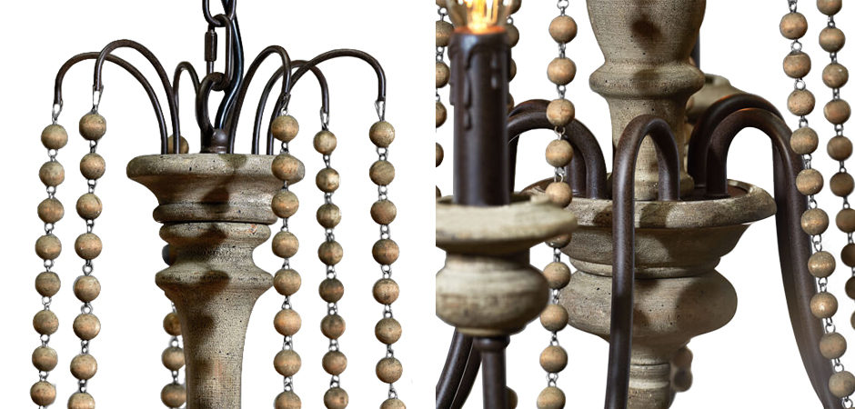 Люстра Madelgard Chandeliers Люстра Madelgard Chandeliers - Loft-Concept в Твери