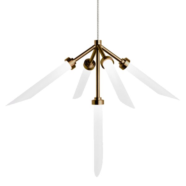Люстра Spur Pendant Люстра Spur Pendant в Твери | Loft Concept