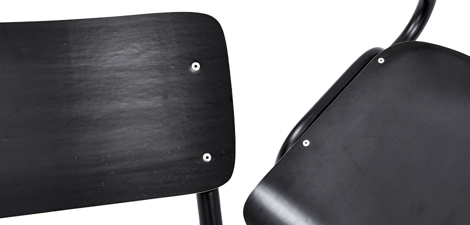 Стул Joshua Loft Stool Black Стул Joshua Loft Stool Black - Loft-Concept в Твери