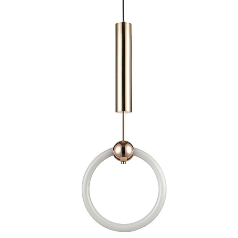 Подвесной светильник Lee Broom RING LIGHT Gold Глянцевое золото Подвесной светильник Lee Broom RING LIGHT Gold Глянцевое золото в Твери | Loft Concept