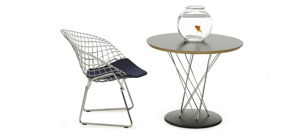 Стол Noguchi Cyclone - фото №1