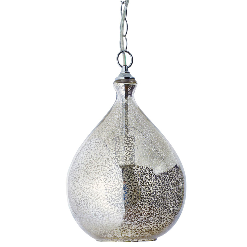 Подвесной светильник Daigre Hanging lamp Серебряный Подвесной светильник Daigre Hanging lamp Серебряный в Твери | Loft Concept