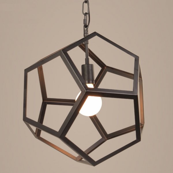Подвесной светильник Stone Ridge Pendant Подвесной светильник Stone Ridge Pendant в Твери | Loft Concept