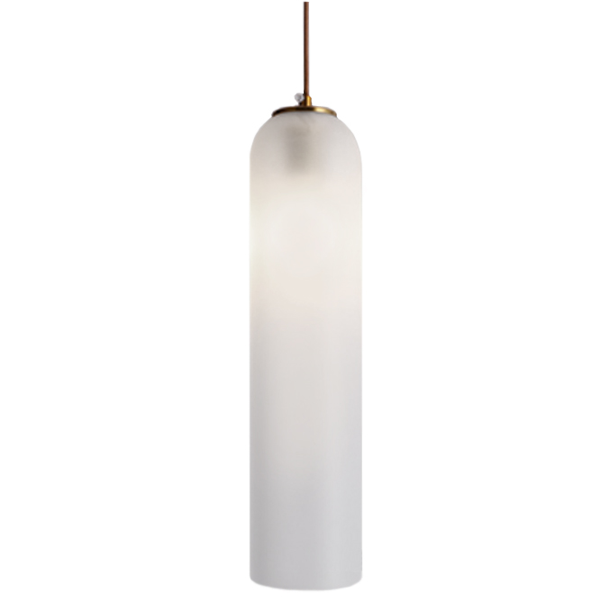 Люстра ARTICOLO Float Pendant Snow Золотой Белый в Твери | Loft Concept 