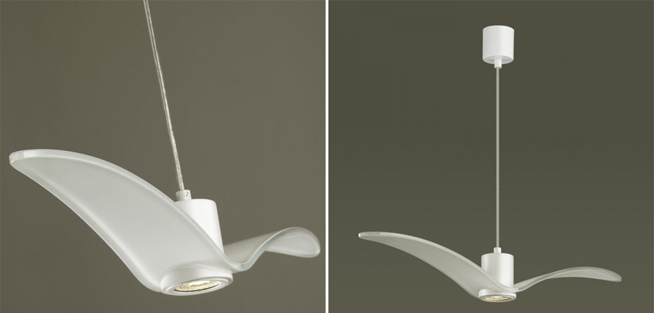 Подвесной светильник Seagull Scope белый Подвесной светильник Seagull Scope белый - Loft-Concept в Твери