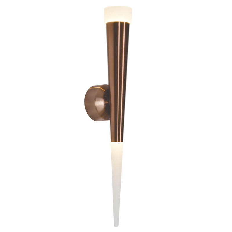 Бра Vibia Slim Jordi Vilardell Copper Темная медь Бра Vibia Slim Jordi Vilardell Copper Темная медь в Твери | Loft Concept