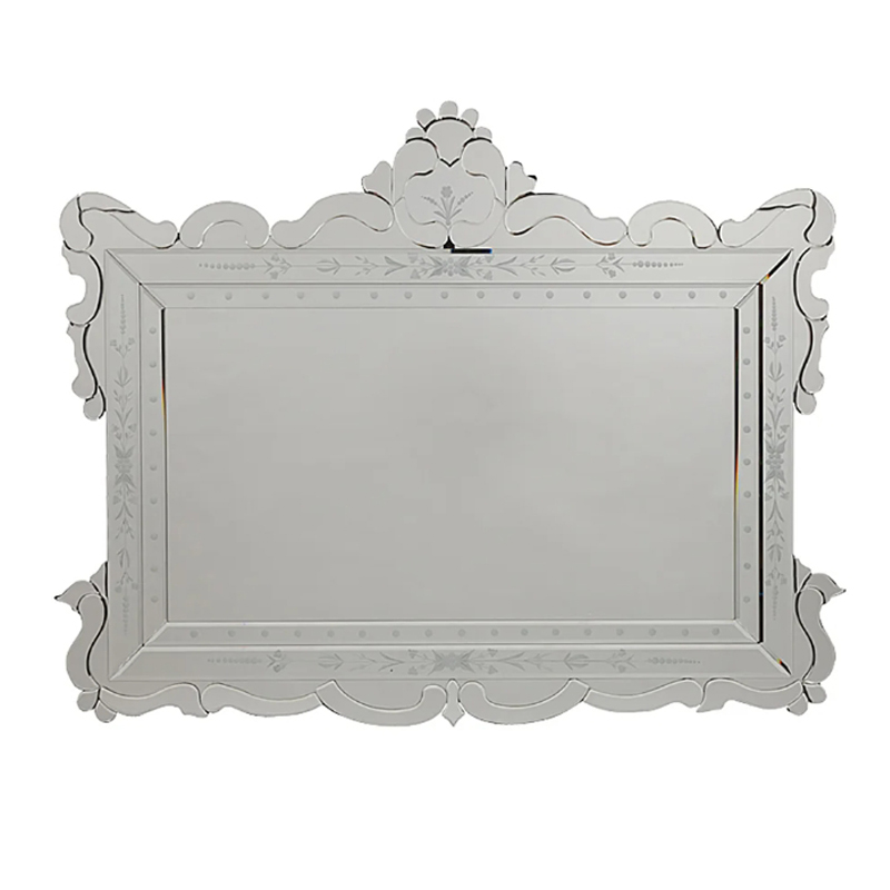 Зеркало Venetian Patterned Frame Зеркало Зеркало Venetian Patterned Frame Зеркало в Твери | Loft Concept