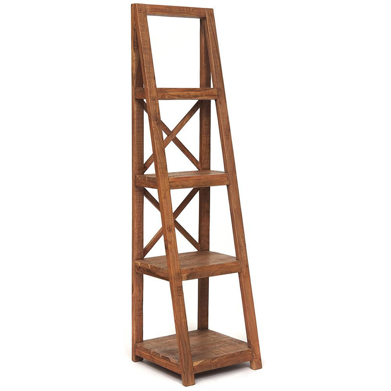 Этажерка Acacia Bookcase Freya I Древесина Этажерка Acacia Bookcase Freya I Древесина в Твери | Loft Concept