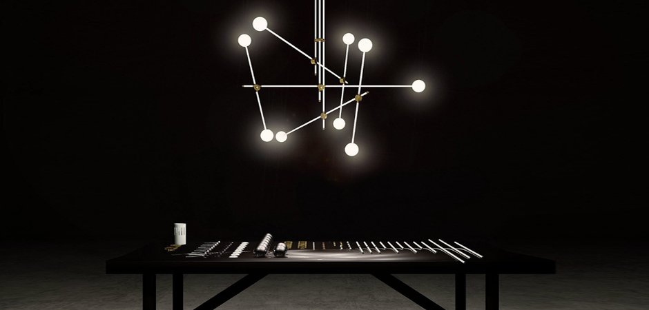 Люстра Bullarum St-9 Chandelier Люстра Bullarum St-9 Chandelier - Loft-Concept в Твери
