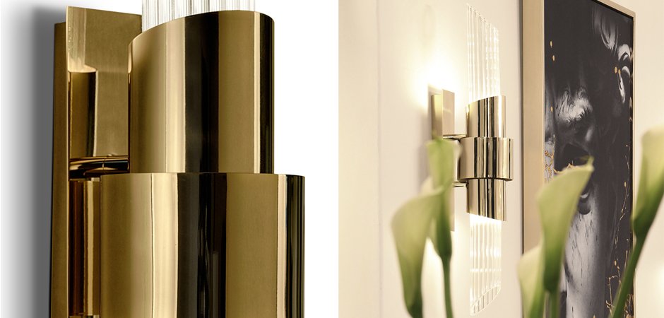 Бра Tycho Small Wall Light from Covet Paris Бра Tycho Small Wall Light from Covet Paris - Loft-Concept в Твери