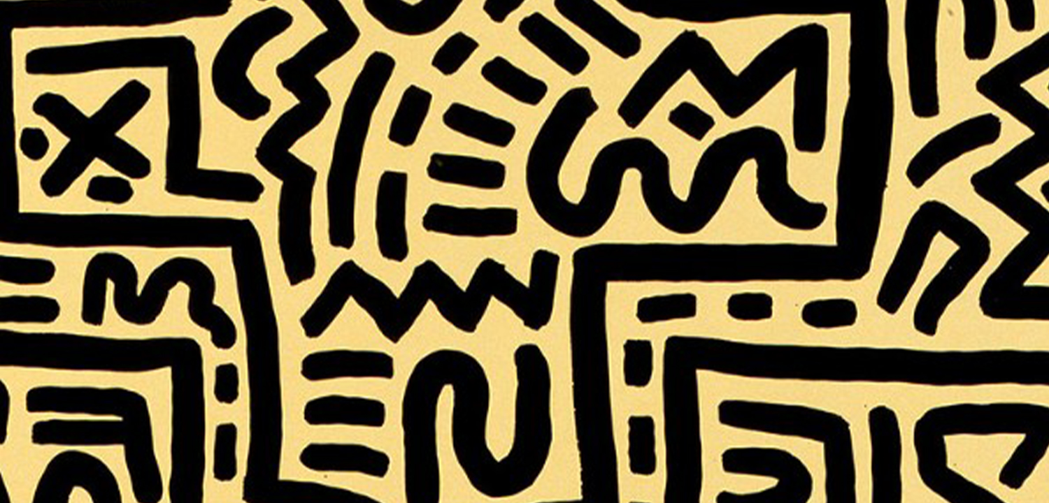 Постер Keith Haring 8 - фото №1