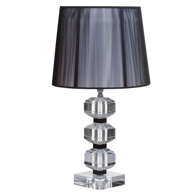 Настольная лампа Bouvier Table Lamp Черный Настольная лампа Bouvier Table Lamp Черный в Твери | Loft Concept