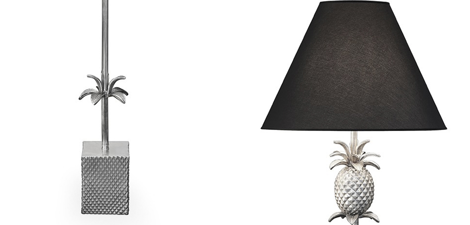 Торшер FLOOR LAMP PINEAPPLE CONE black Торшер FLOOR LAMP PINEAPPLE CONE black - Loft-Concept в Твери