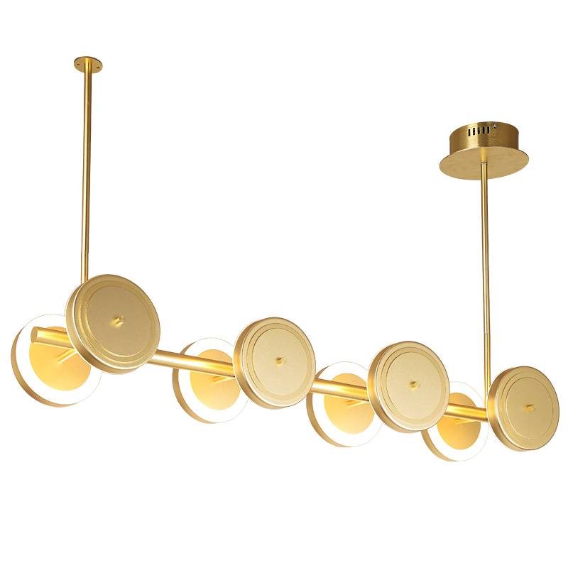 Люстра Larose Guyon LE ROYER LARGE 01 Gold Золотой Люстра Larose Guyon LE ROYER LARGE 01 Gold Золотой в Твери | Loft Concept