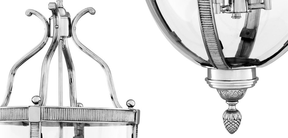 Люстра Eichholtz Lantern Urn - Loft-Concept в Твери