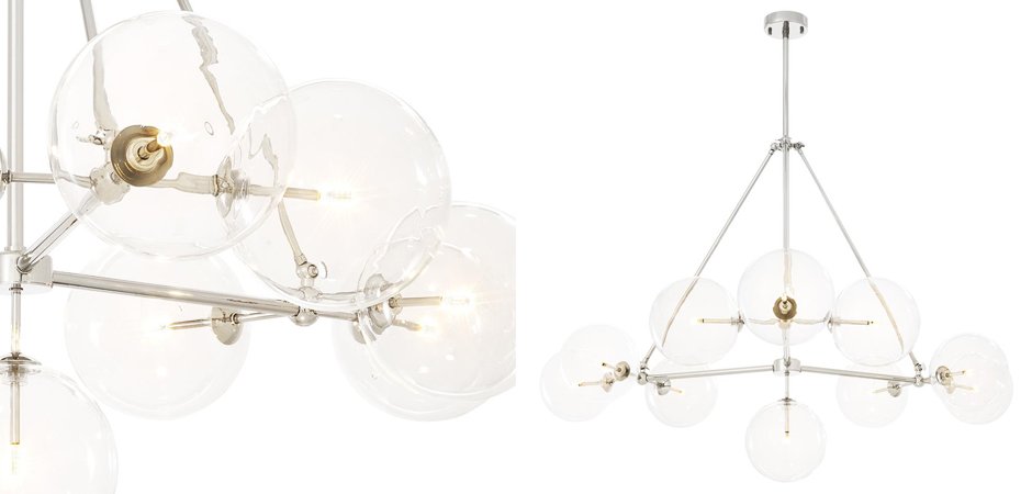 Люстра Chandelier Bermude Люстра Chandelier Bermude - Loft-Concept в Твери