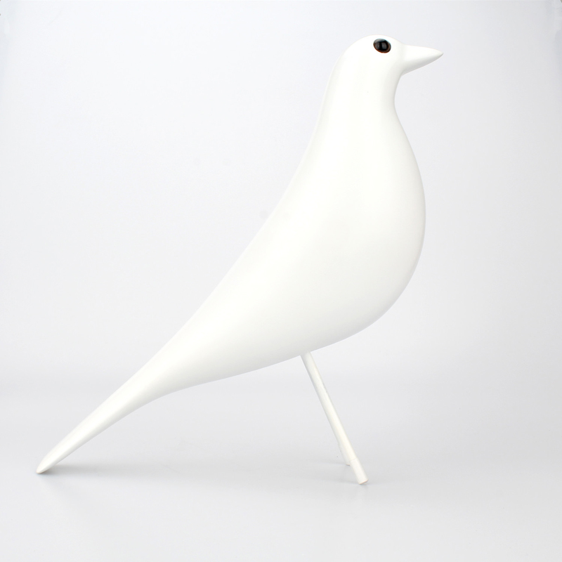 Птичка House Bird White Белый Птичка House Bird White Белый в Твери | Loft Concept