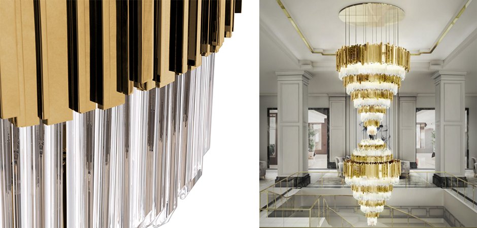 Люстра Luxxu Empire Chandelier XL Люстра Luxxu Empire Chandelier XL - Loft-Concept в Твери