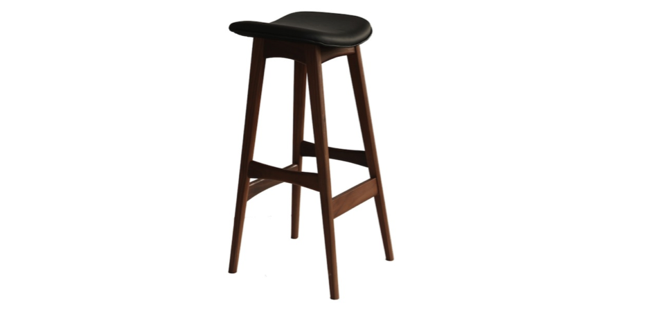 Стул Johannes Andersen Allegra Bar Stool Стул Johannes Andersen Allegra Bar Stool - Loft-Concept в Твери