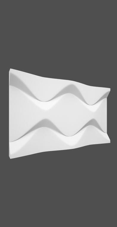Гипсовая 3D Панель M-24 Гипсовая 3D Панель M-24 в Твери