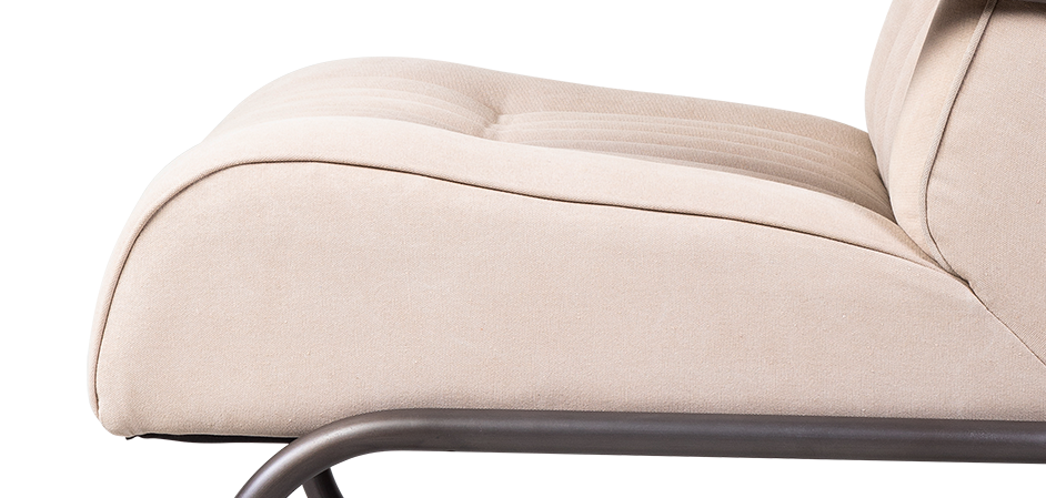 Кресло Amorfo white Кресло Amorfo white - Loft-Concept в Твери
