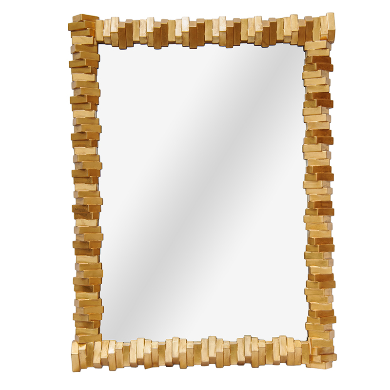 Зеркало Reginald Mirror Золотой Зеркало Reginald Mirror Золотой в Твери | Loft Concept