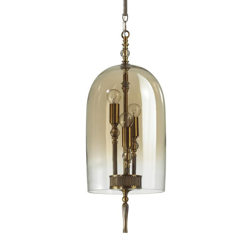Подвесной светильник Glass Dome Bronze 24 Бронза Подвесной светильник Glass Dome Bronze 24 Бронза в Твери | Loft Concept