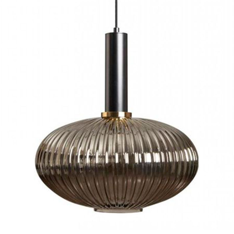 Подвесной светильник Ferm Living chinese lantern Smoke Black 33 см Черный Прозрачный черный Подвесной светильник Ferm Living chinese lantern Smoke Black 33 см Черный Прозрачный черный в Твери | Loft Concept